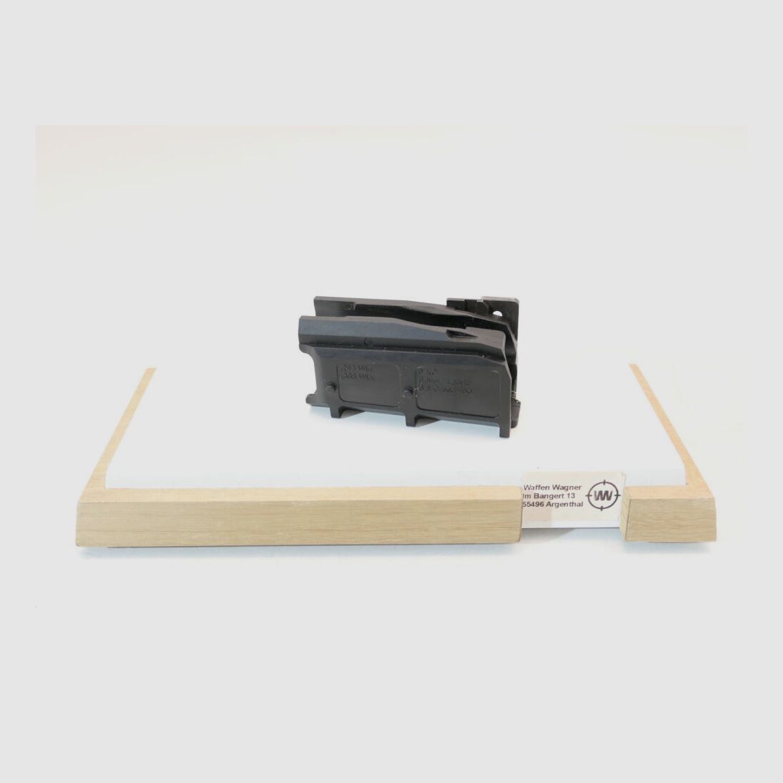 Blaser Blaser R8 Austauschlauf