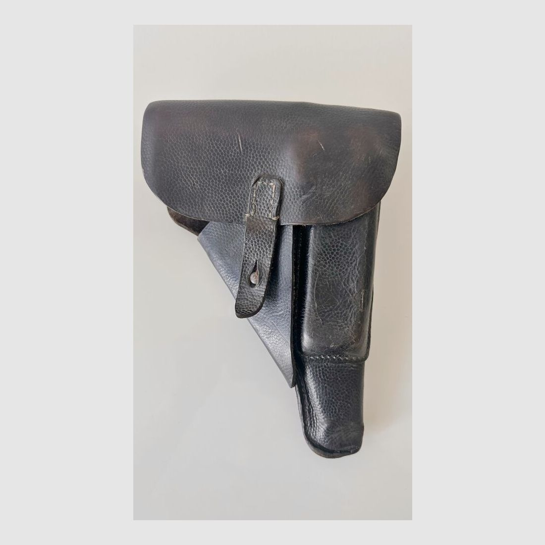 Walther Mod. P 38 1941 Estampillage 3ème Reich, avec Holster Original 9mm Luger