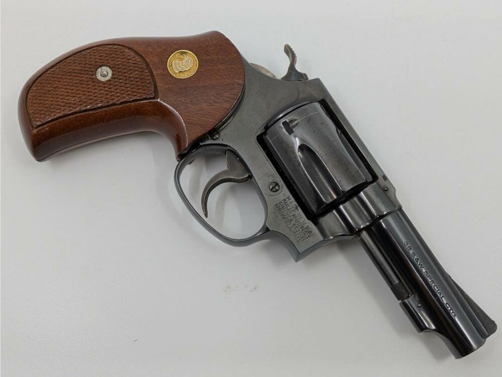 S&W 36