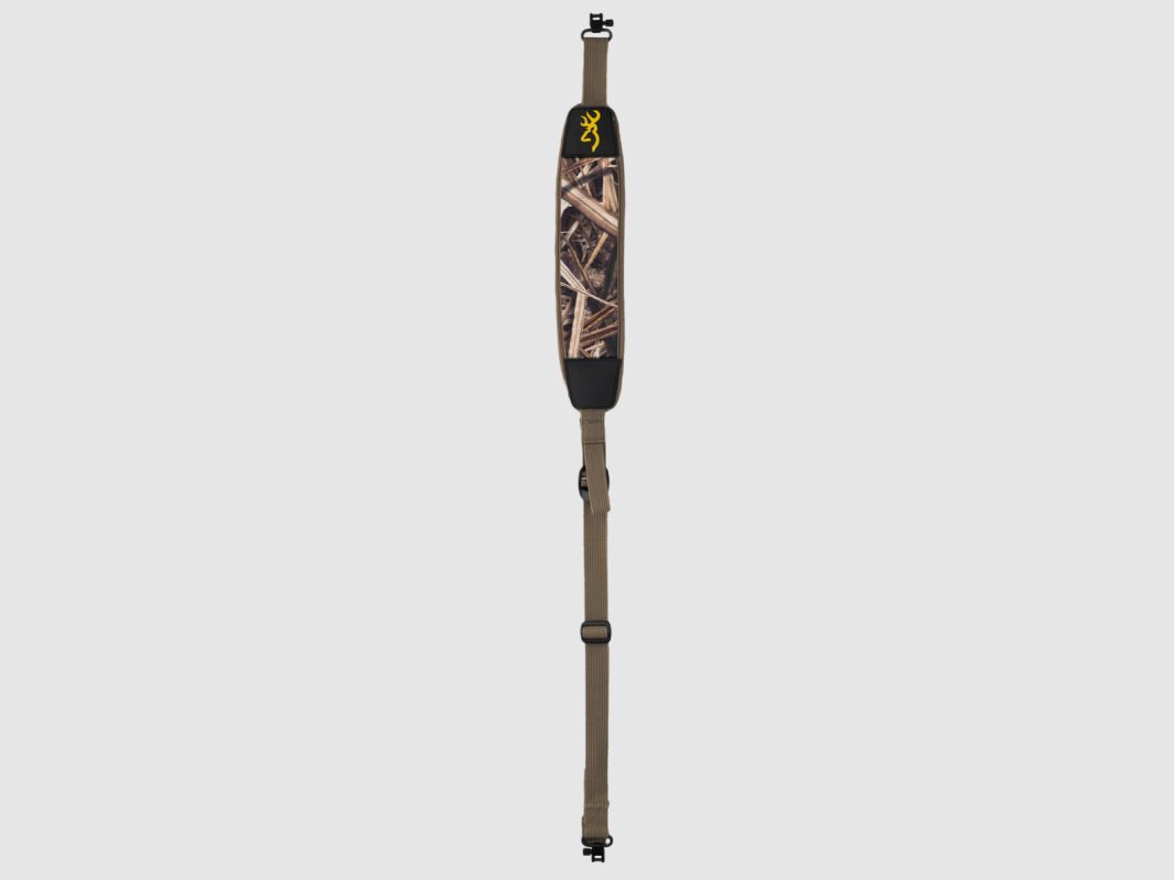 Browning Gewehrriemen Neopren Waterfowl Camouflage