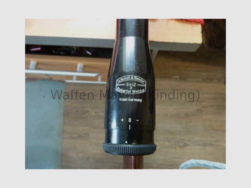 Sauer & Sohn Mod.54