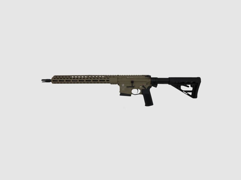 Schmeisser AR15 M5FL 16,75“ FDE