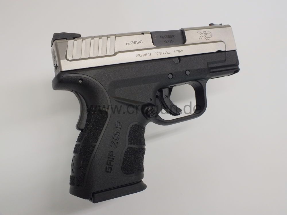 HS Produkt	 XD-9 SUB COMPACT MOD.2