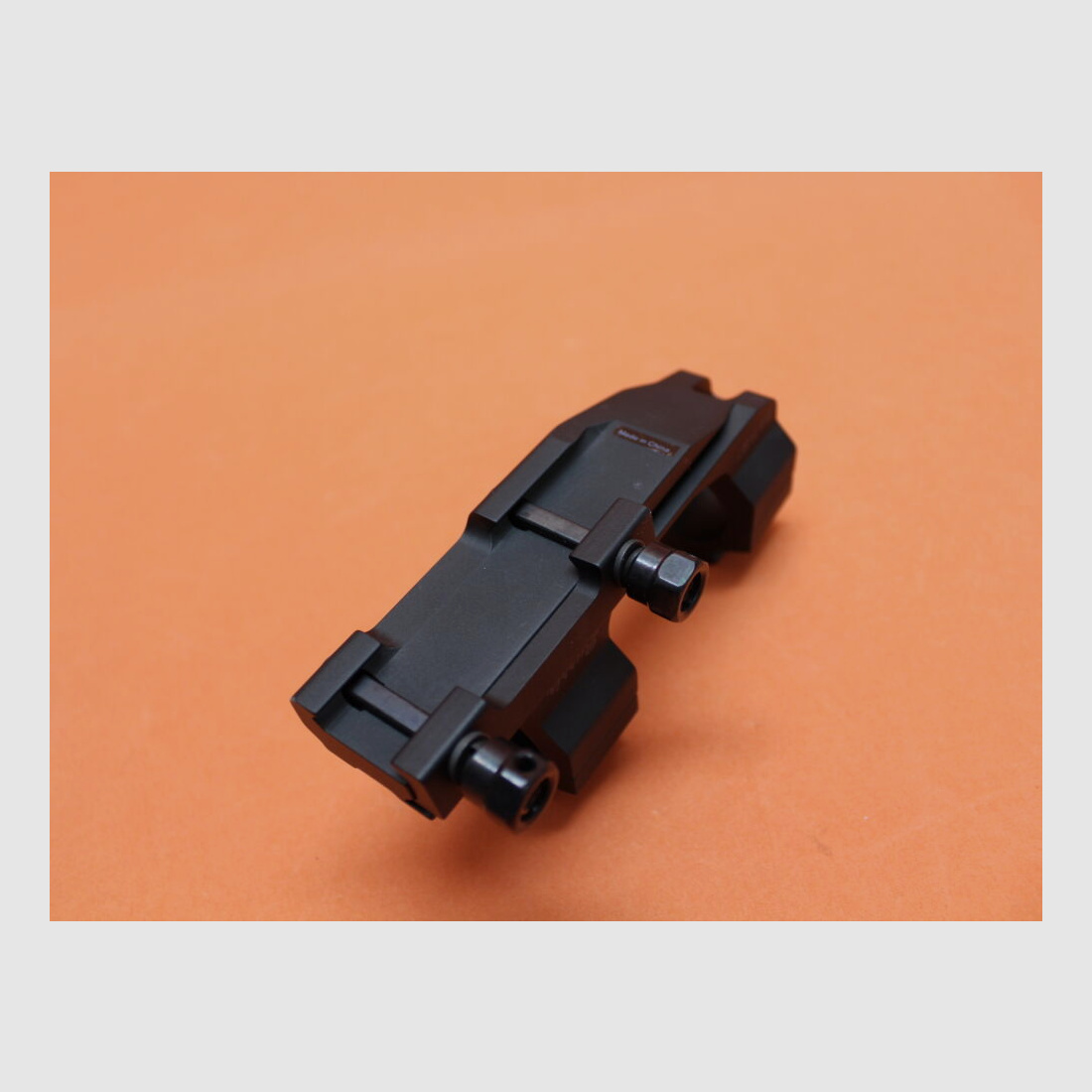 Burris Burris AR-PEPR Blockmontage 1" (410343) Alu schwarz für Picatinnyprofil BH=1"/ 25,4mm