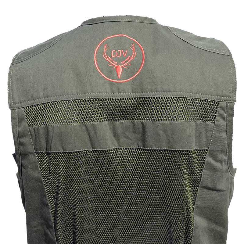 Gilet de tir DJV, image 3 sur 9