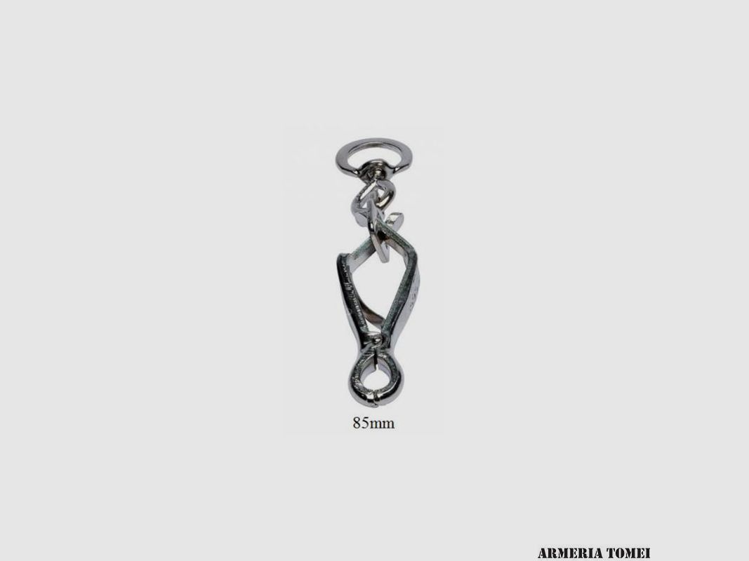 Carabiner with clamp for leashes