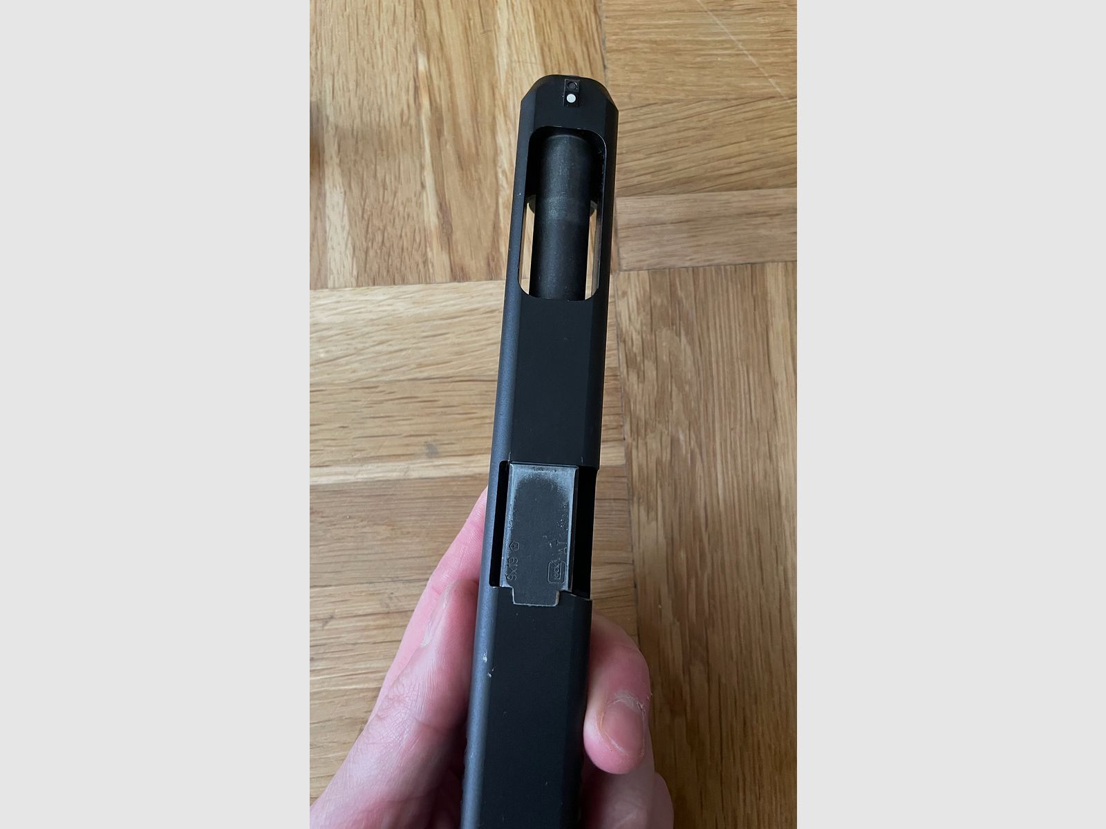 VFC Glock 34 CNC Schlitten 