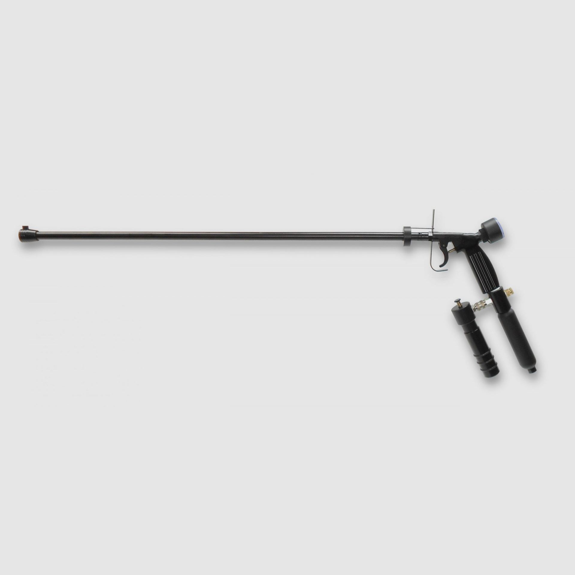 TeleDart Injectie- en Verdovingspistool CO2 RD106 incl. Geweertas, afbeelding 1 van 2