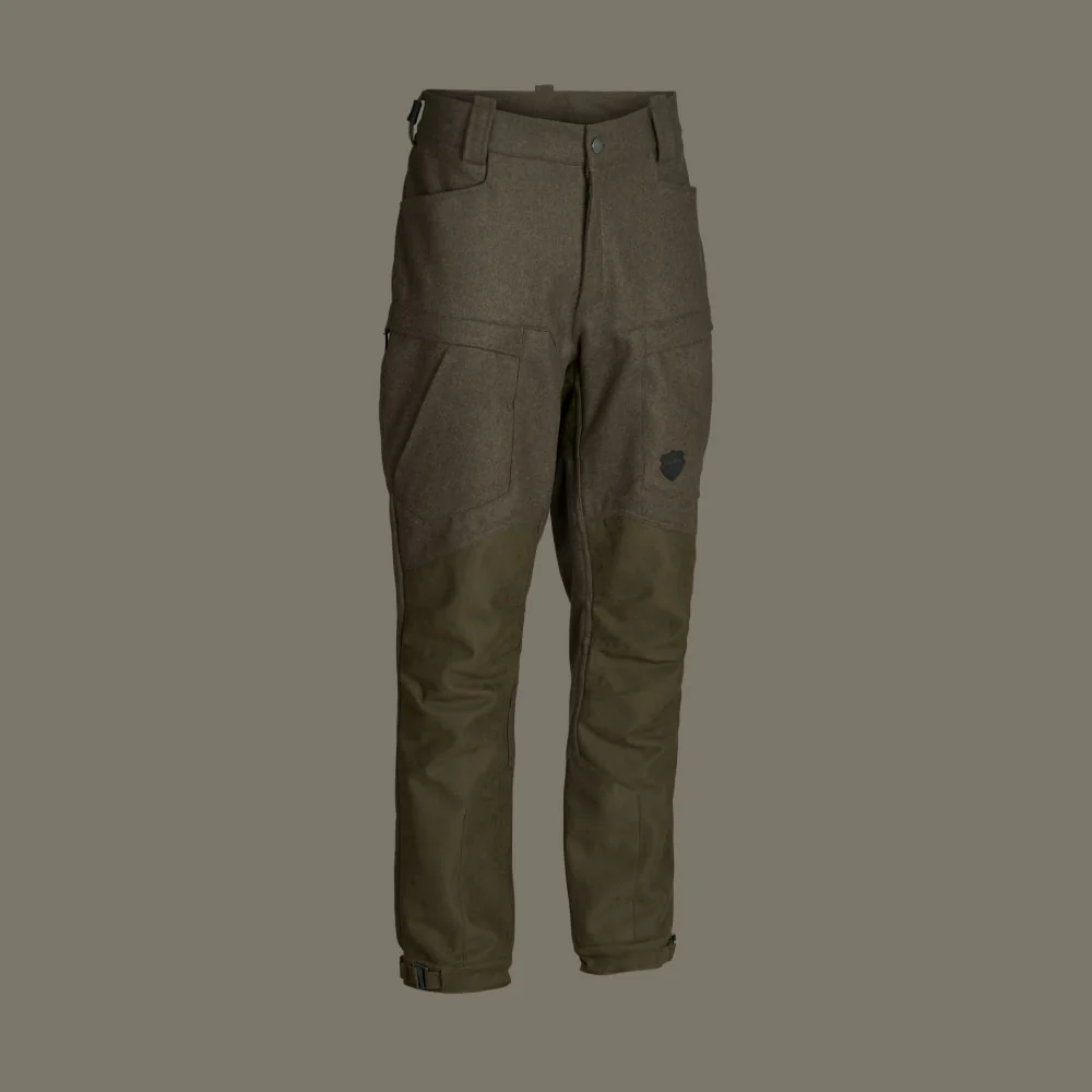 ASBJORN VARG Dark green