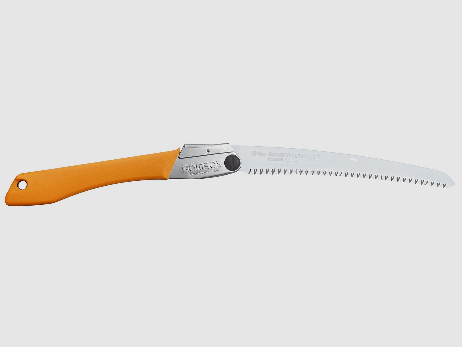 Silky Pocket Saw Gomboy Curve 270-8