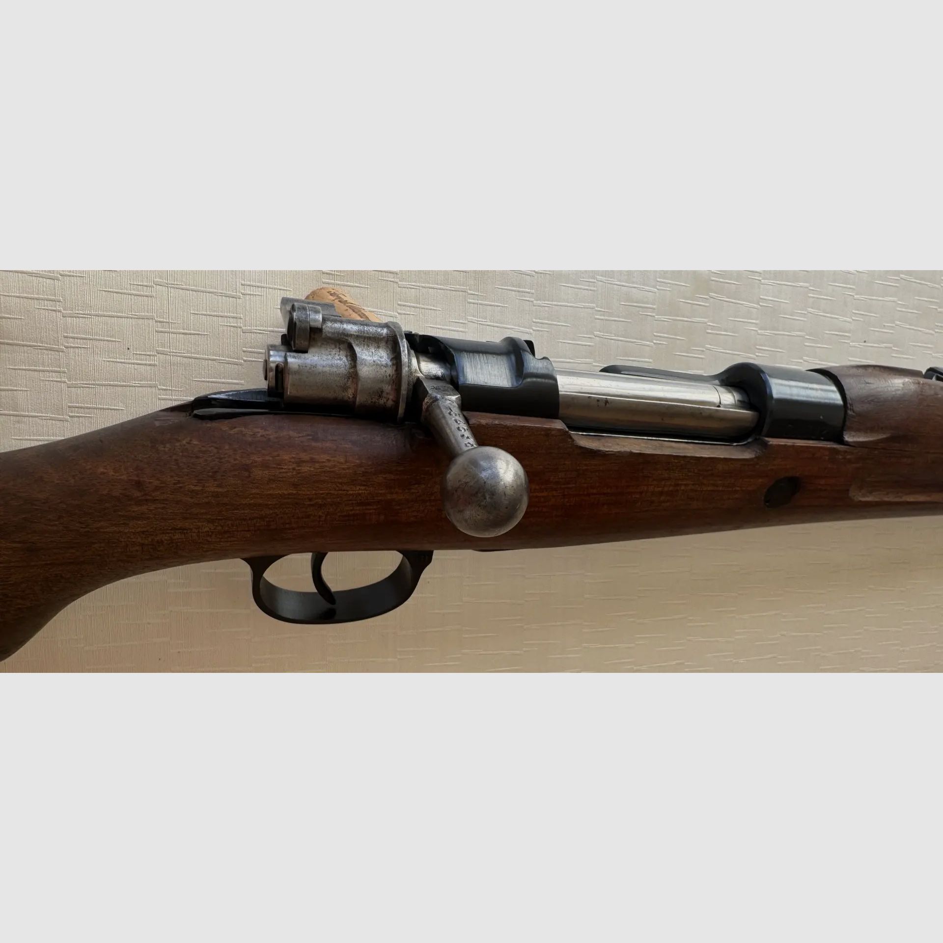 K98 Santa Barbara – Kaliber 8×57 JS – Arsenal onderhouden Mauser-karabijn
