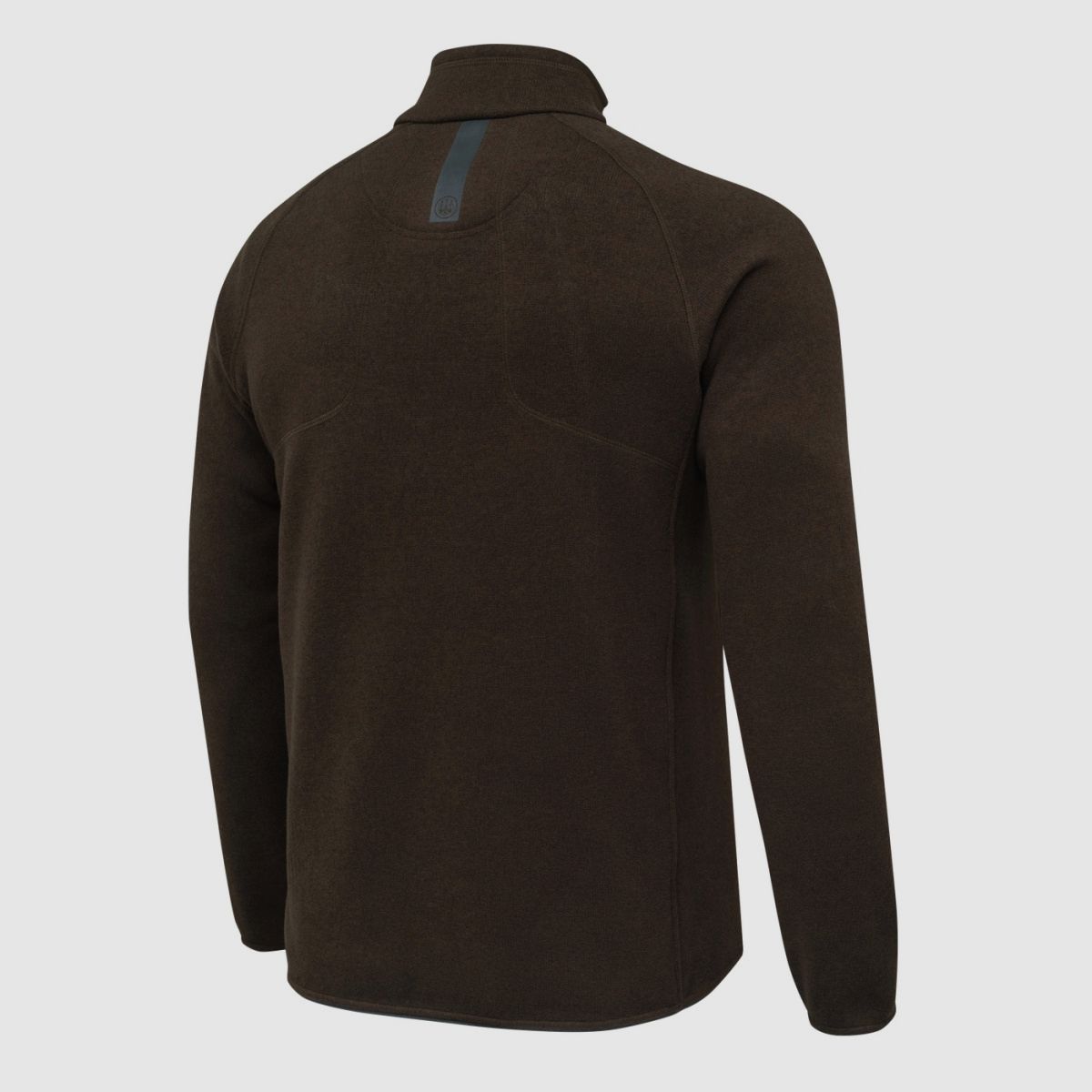 BERETTA Thermofleece Abisko Half Zip Marrón Corteza