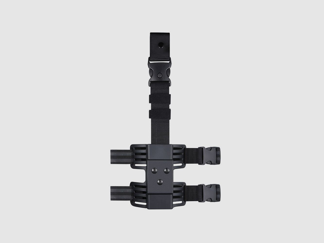 Cytac Drop Leg Platform Duty Holster Level 3