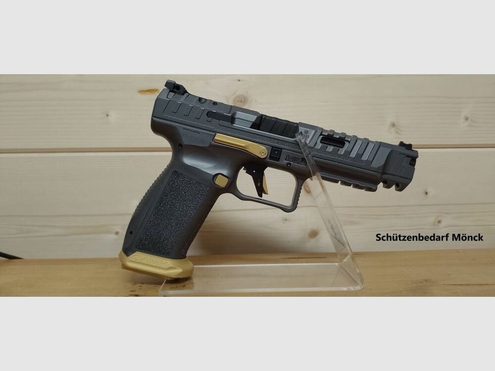 Canik TP9 SFx Rival grigio da combattimento