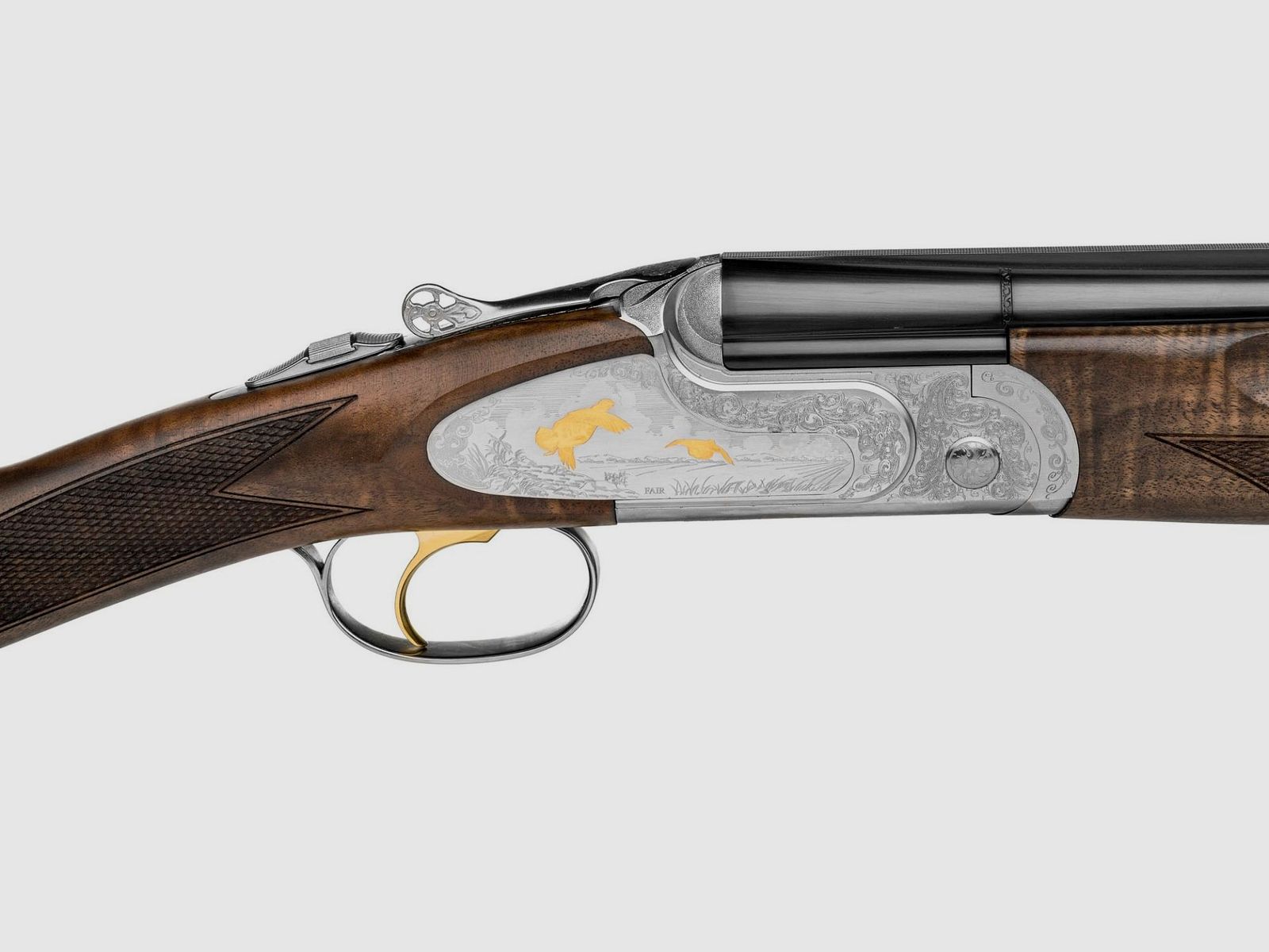 FAIR – LUSSO EJECT – Kal. 20 – ERGAL PODSTAWA FAUX CIAŁO – LUFY 71CM, zdjęcie 2 z 3