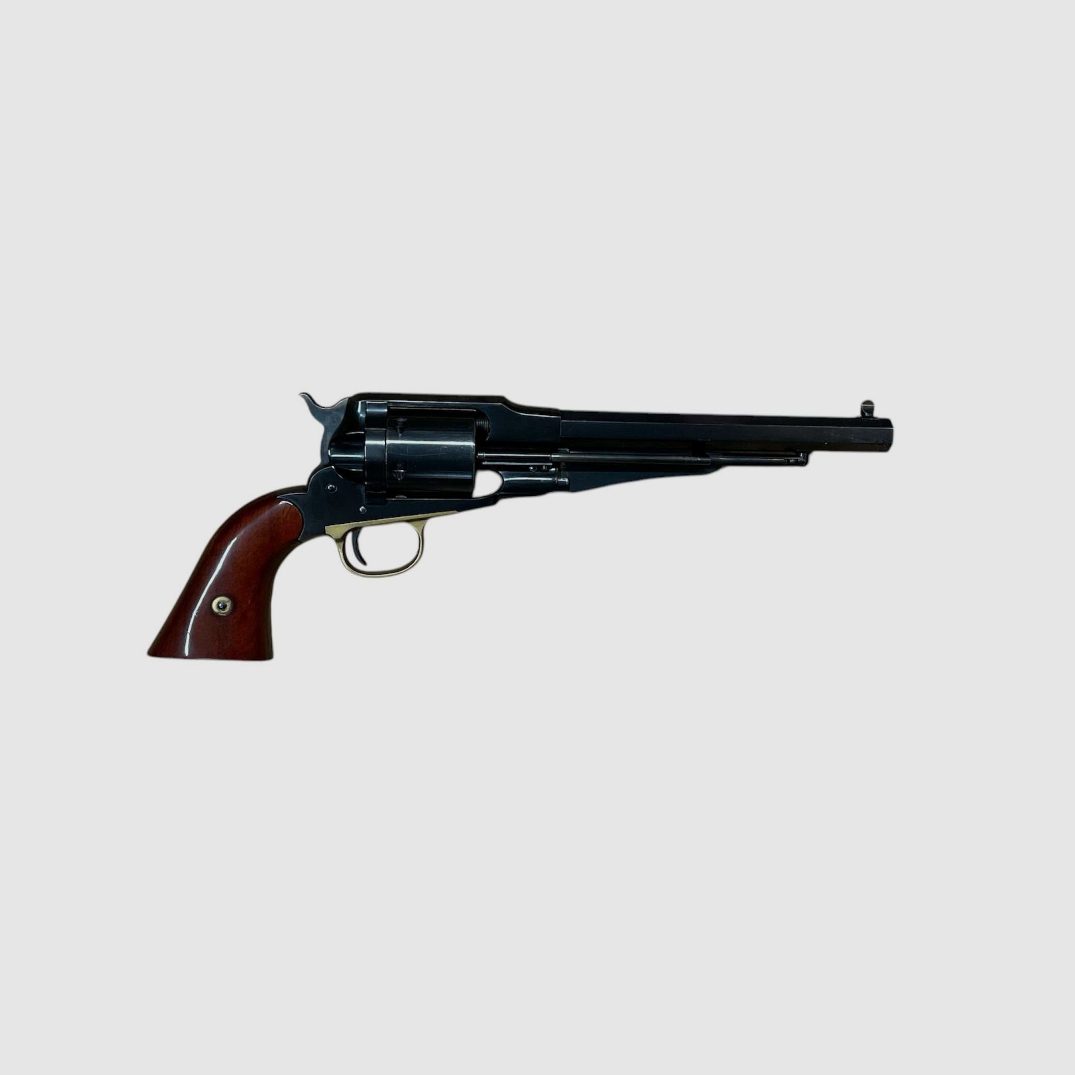 UBERTI MOD. 1858 NEUE VERBESSERTE ARMY KONVERSION, Bild 1 von 4