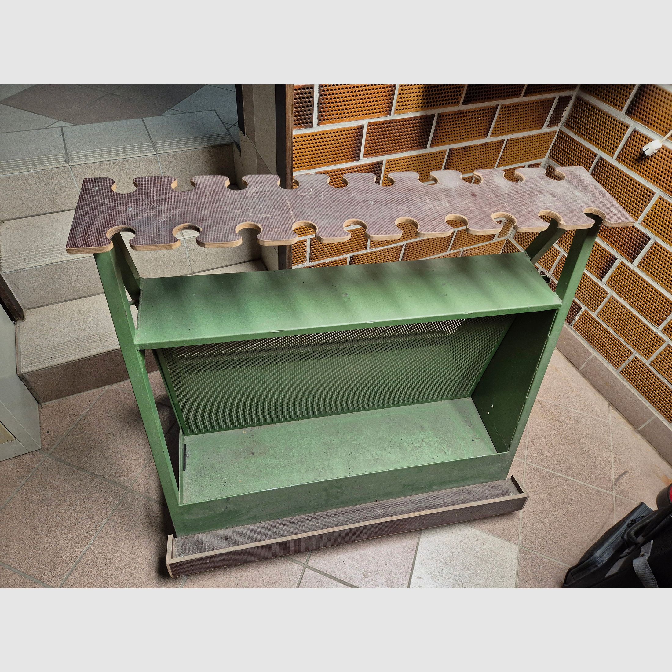 Stojak na broń Rollbar