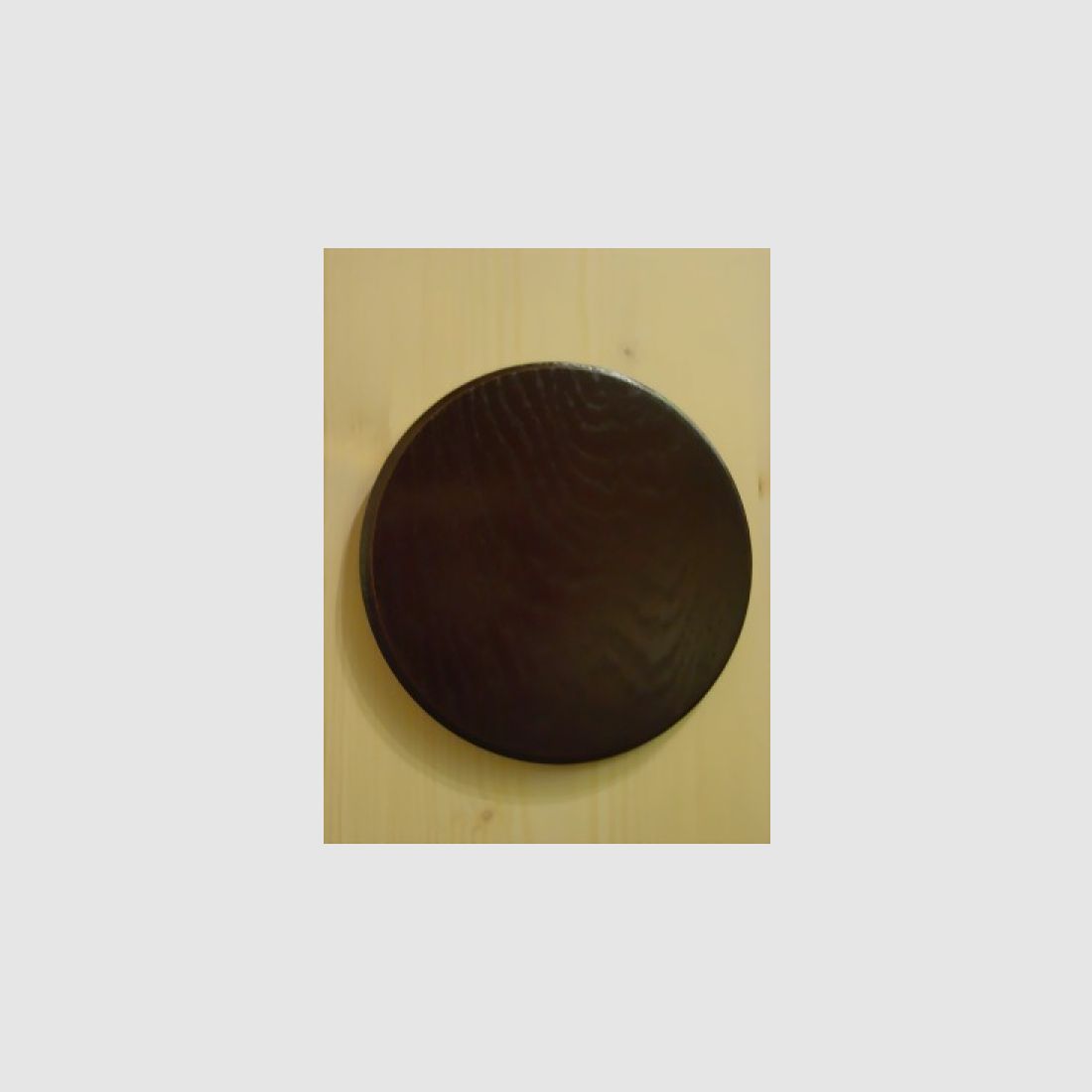 Okrągła deska do dzika