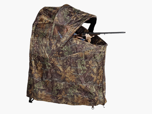 Camo-Schirm-Stuhl