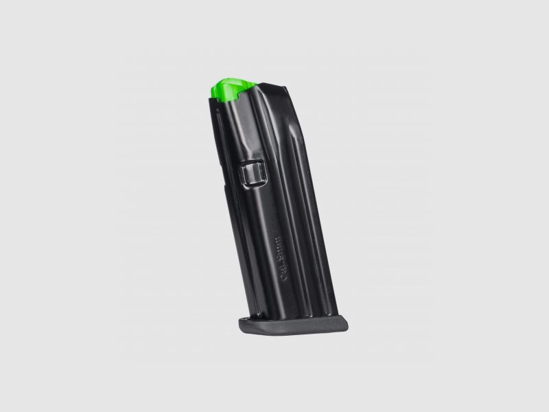 MAGAZIN MEC-GAR GLOCK 19 15rd 9x19 AFC TEJA VERDE, Bild 1 von 2