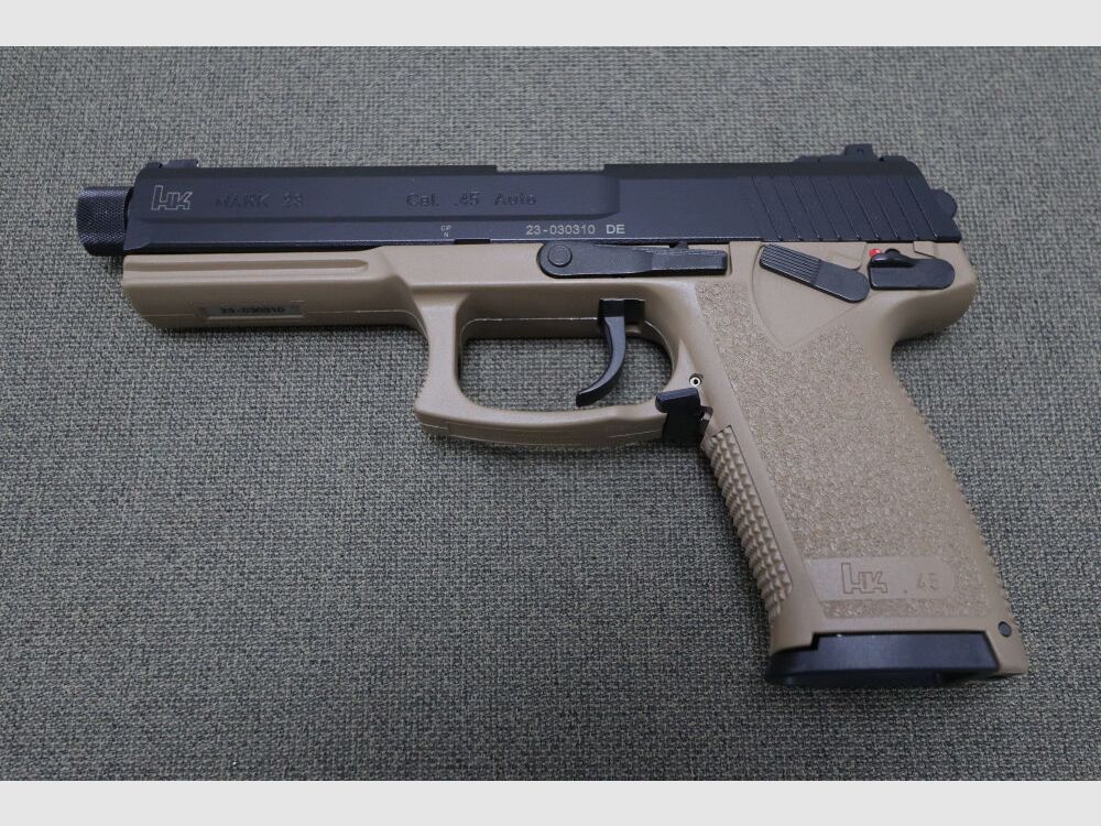 Heckler & Koch Mark 23 Mark 23 SOCOM