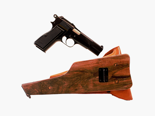 fn gp35 9×19 “capitan”