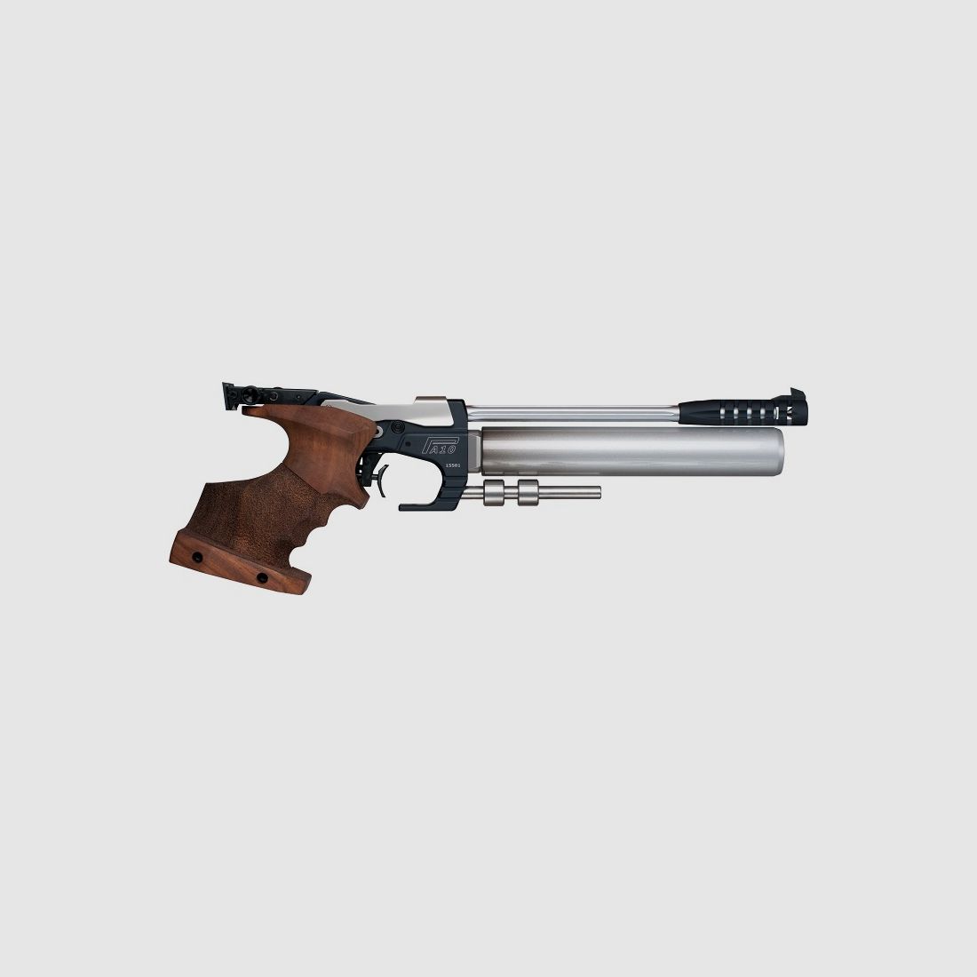 Tesro PA 10-2 PRO Rechts Luftpistole Match