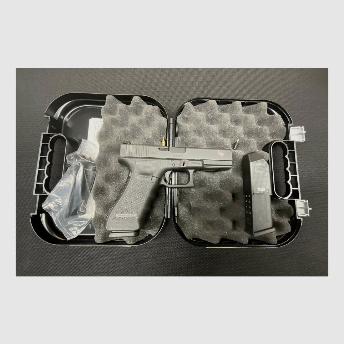 Glock 17 Gen4 9mmLuger