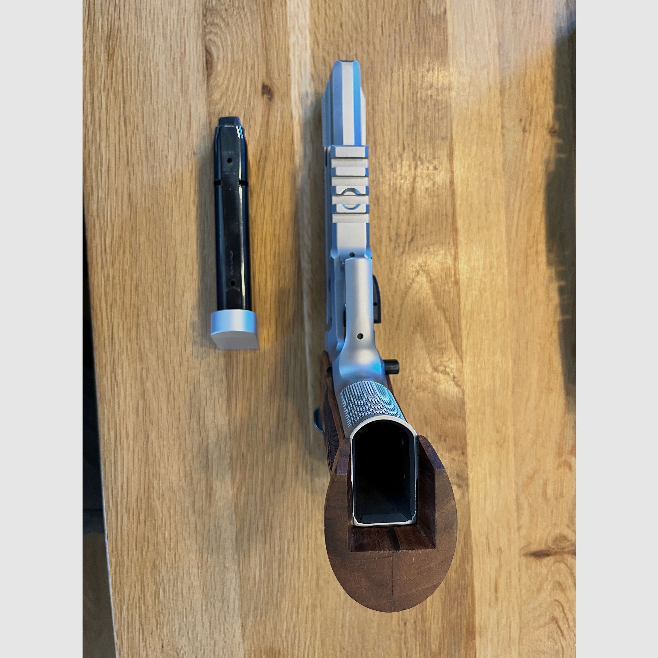 SIG Sauer P226 X-SIX PPC 9 mm Luger