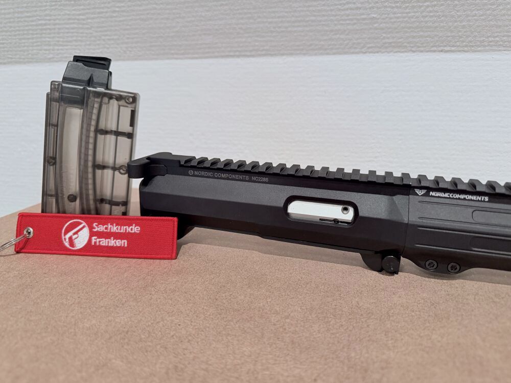 Nordic Components AR15 Wechselsystem .22 lr (22RB-16-GER)