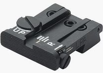 LPA Micrometer Sight "TPU" Series Type 30 Beretta 92