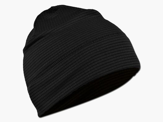Mil-Tec Quickdry Cap - Noir Hommes