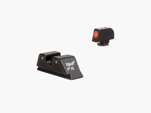 N-Visier HD XR vert Dot orange Glock 17-39/45+MOS