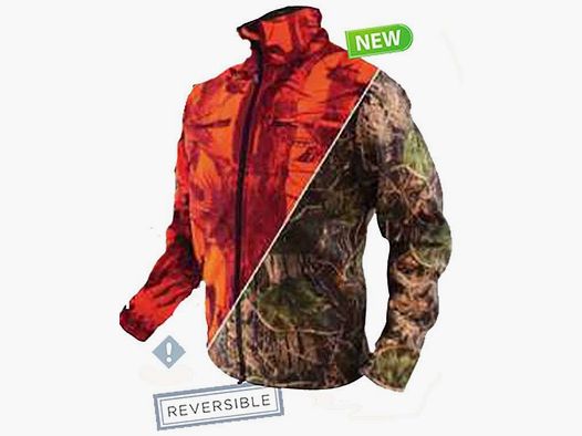 Latok 2D, die 2in1-Jacke
