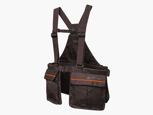 GILET/TRISACCA – BERETTA – STRAP EVO WESTE Braun Rinde