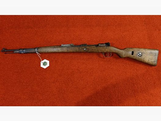 Mauser Mod. M 98 S 42-KNM 8x57JS