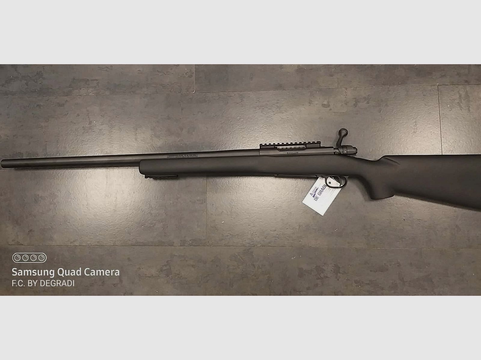 WINCHESTER MODEL 70 CALIBRO 308 WIN., immagine 3 di 3