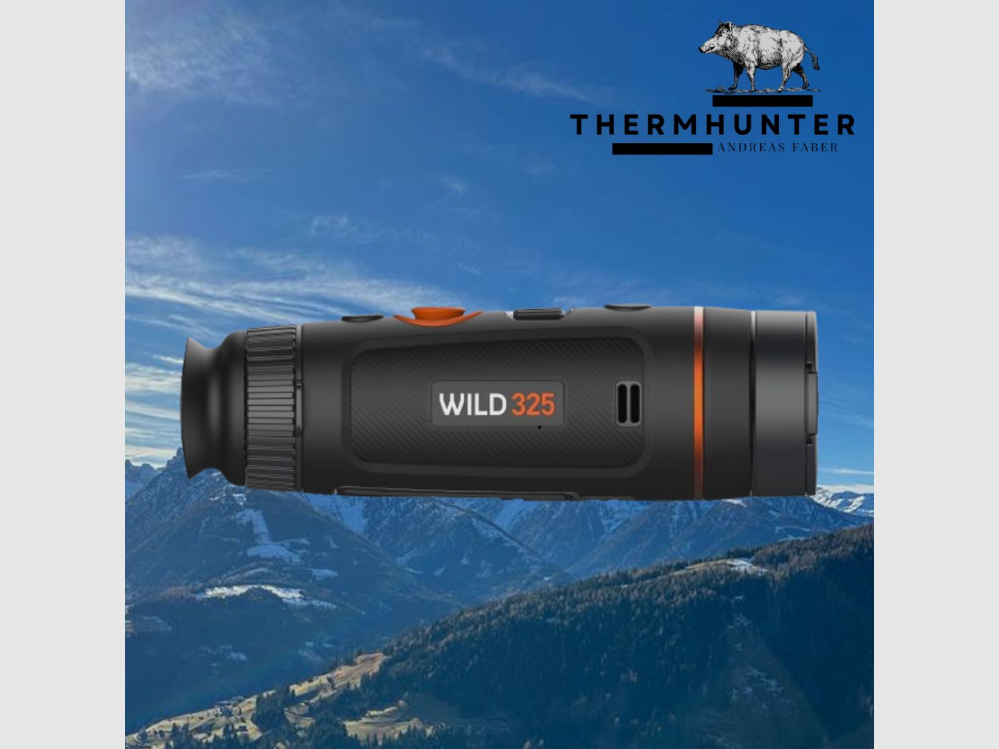 ThermTec Wild 325 -NEU-