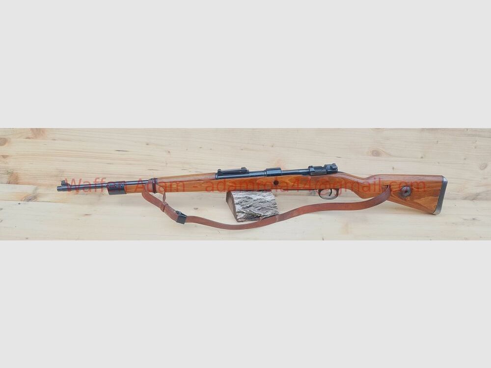 Mauser K98K Code - swp45- late war