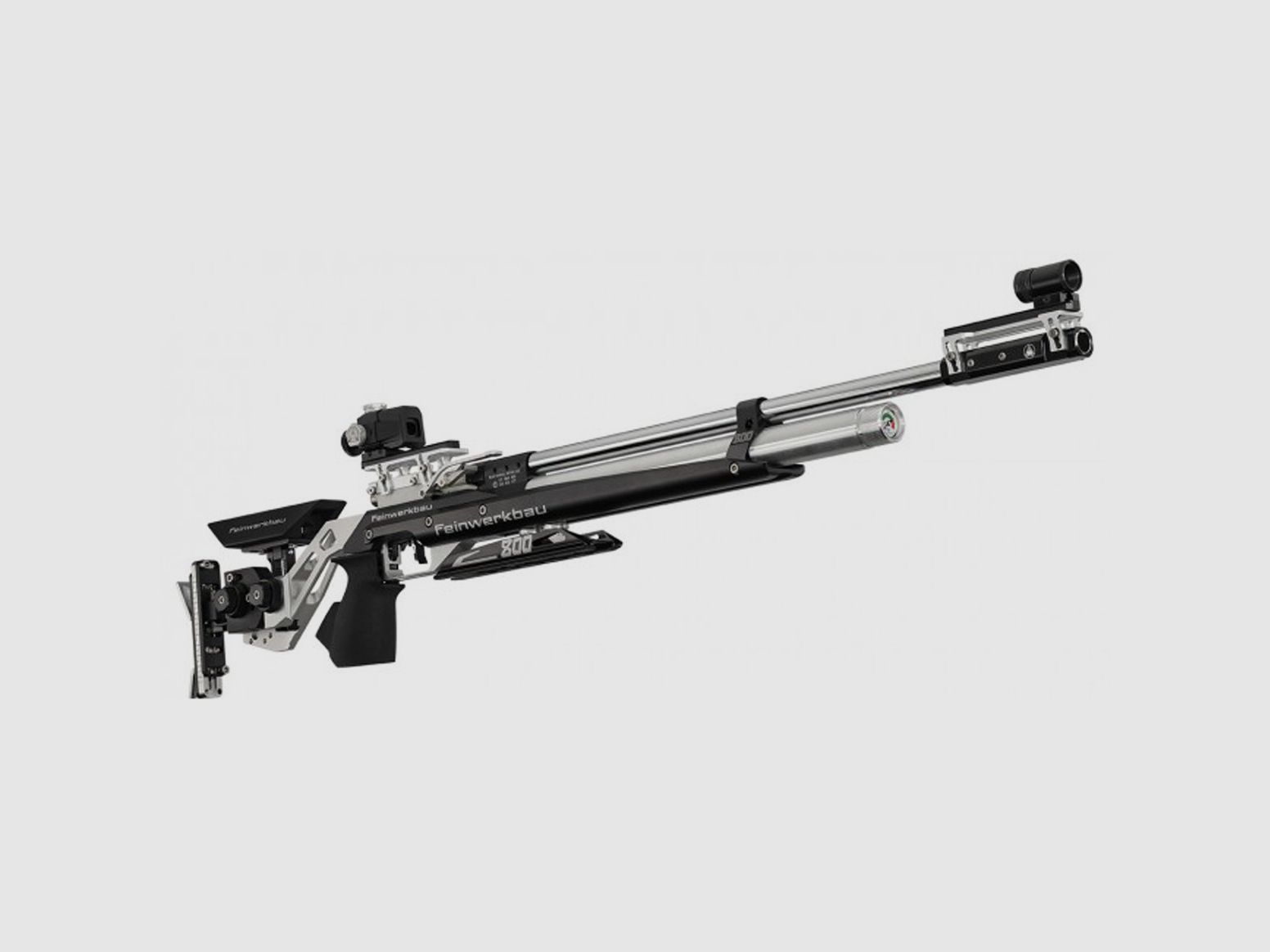 FEINWERKBAU Carabine 800 ALU BLACK, afbeelding 1 van 6