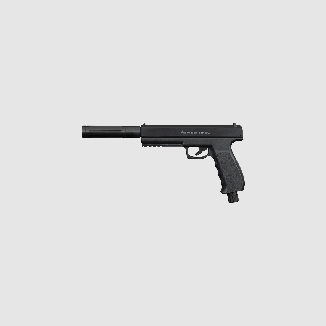 Pistolet Sentinel C50 avec Extension De Canon Tachyon-S, image 1 sur 2