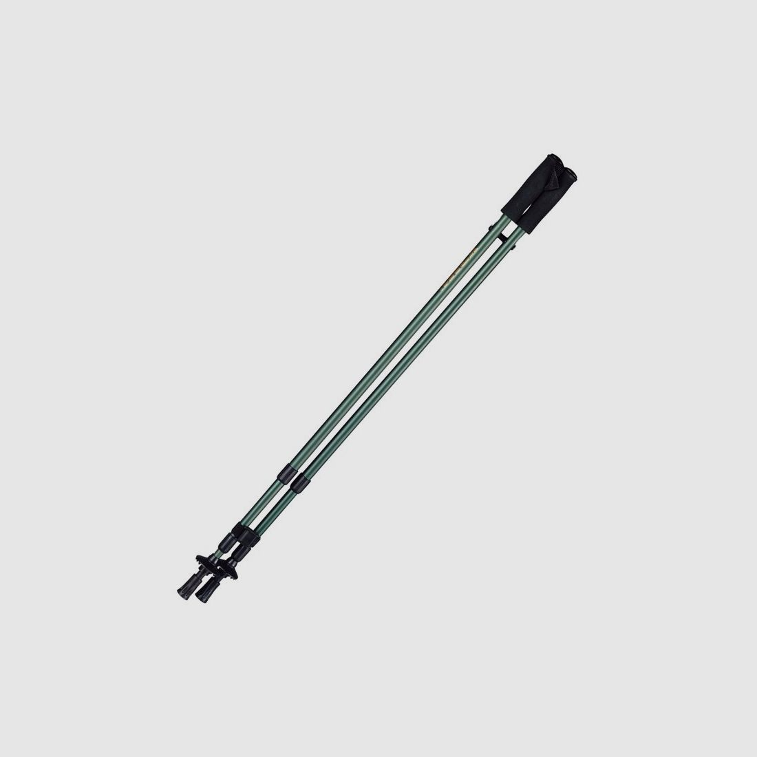 Bipod gun rest