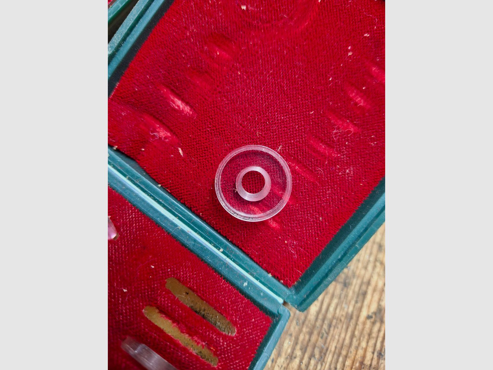 Ensembles de tunnels de corne Anschütz M18