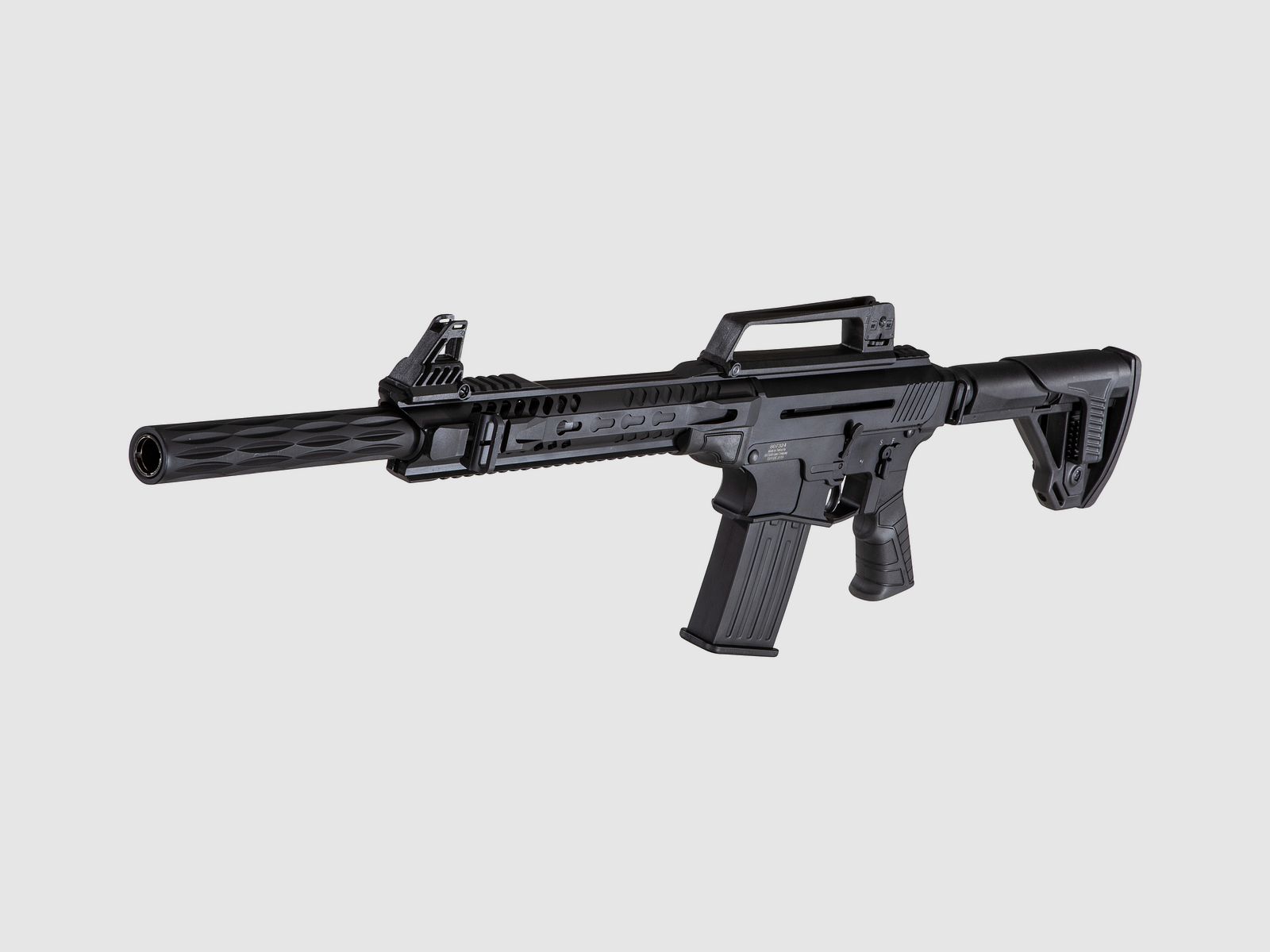 Mercury sport fucile semiautomatico DF 12 con calcio fisso, calibro 12/76