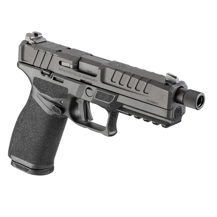 Pistolet Springfield Armory Echelon 5,19" 9x19, image 5 sur 6