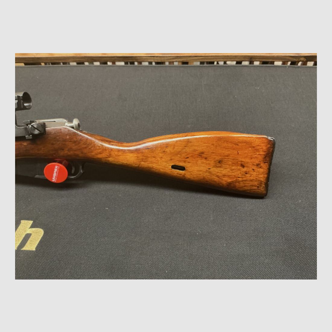 Mosin Nagant Mosin Nagant 7,62x54R