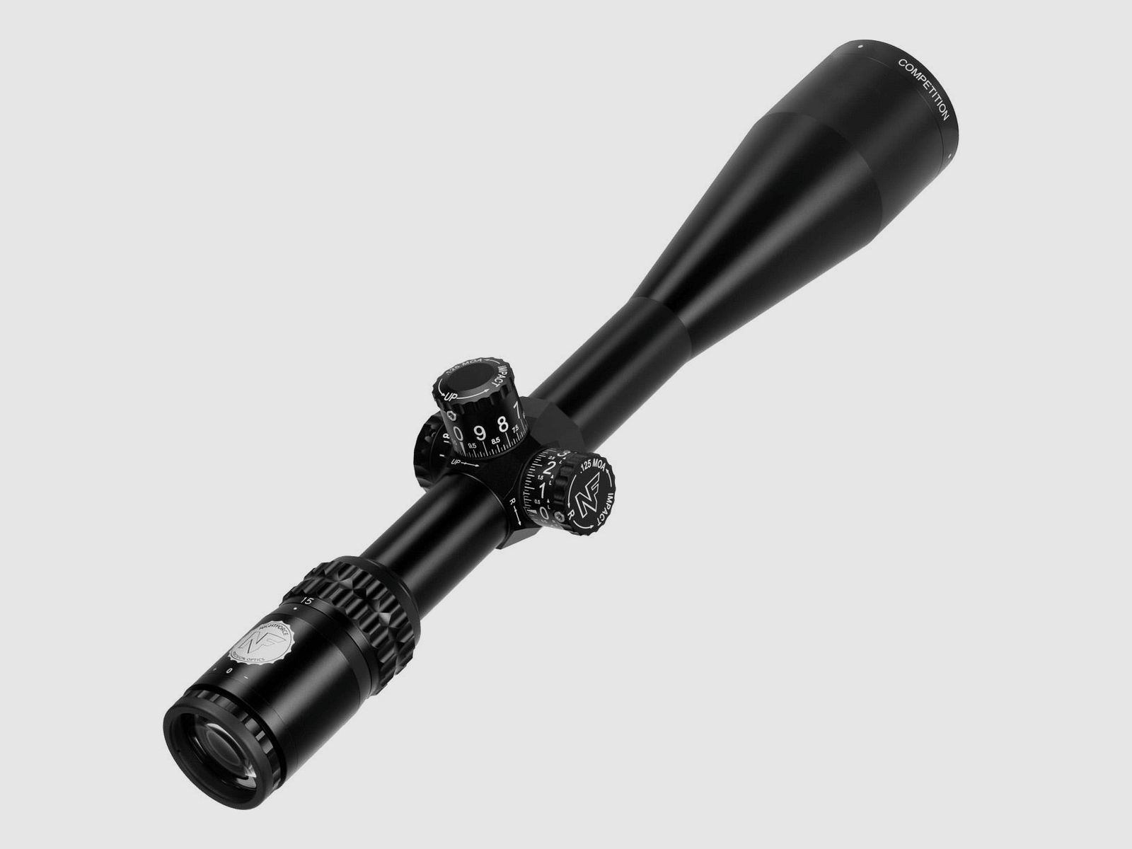 Zielfernrohr NIGHTFORCE Competition 15-55×52 DDR-2™, Bild 2 von 8