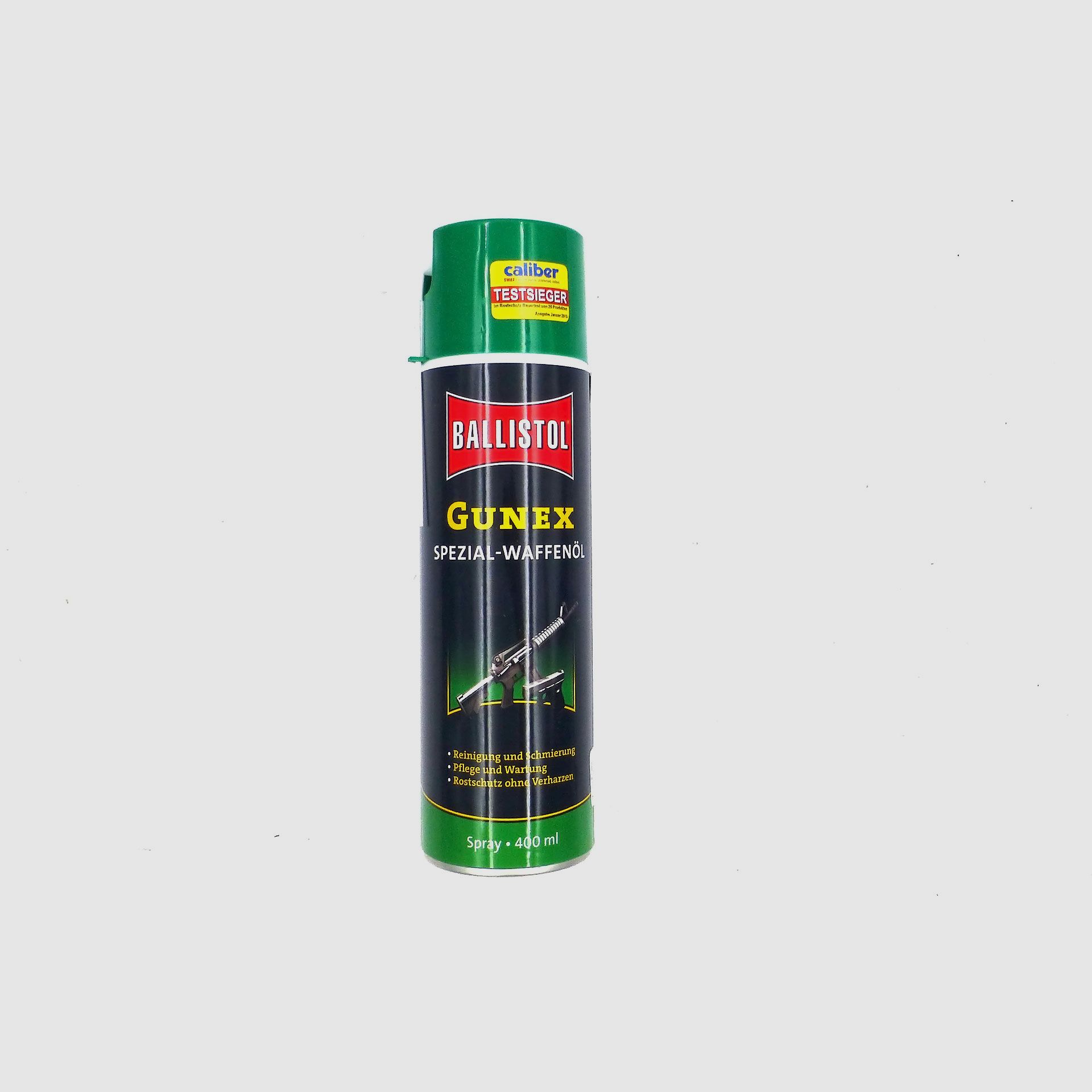 Huile GUNEX 400ml, image 1 sur 2