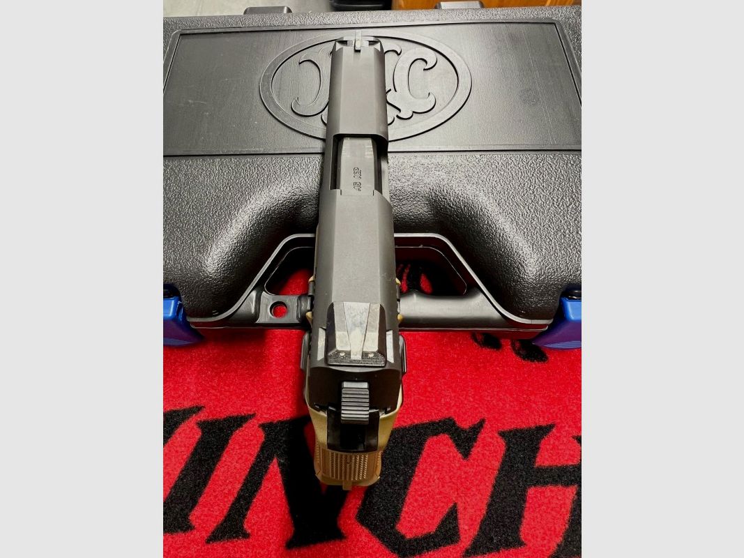 FN FNX-45 FDE 45 AUTO, image 3 sur 3
