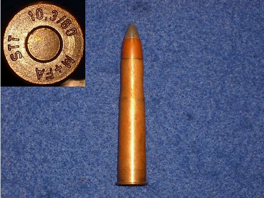 10,3x60 R Svizzera